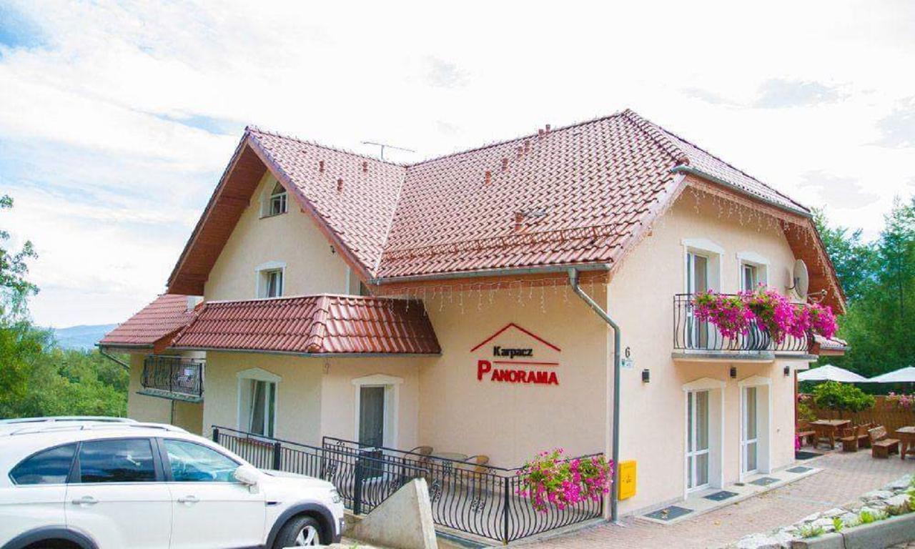 Panorama Karpacz Bed & Breakfast Luaran gambar