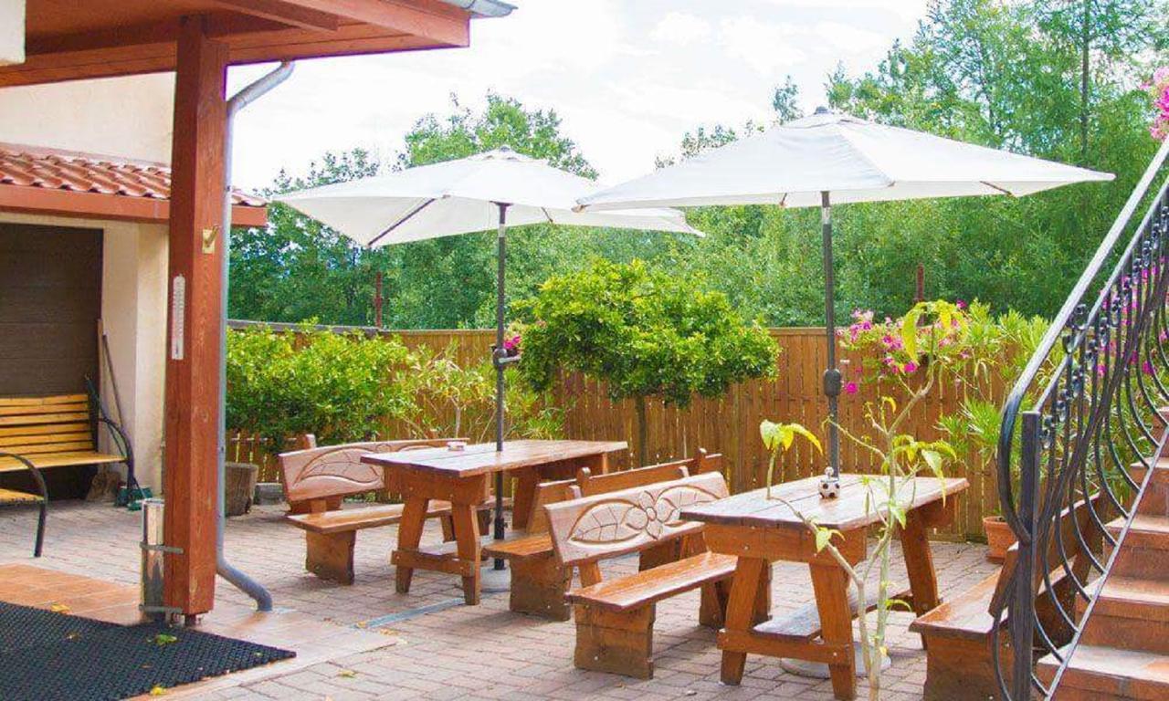 Panorama Karpacz Bed & Breakfast Luaran gambar