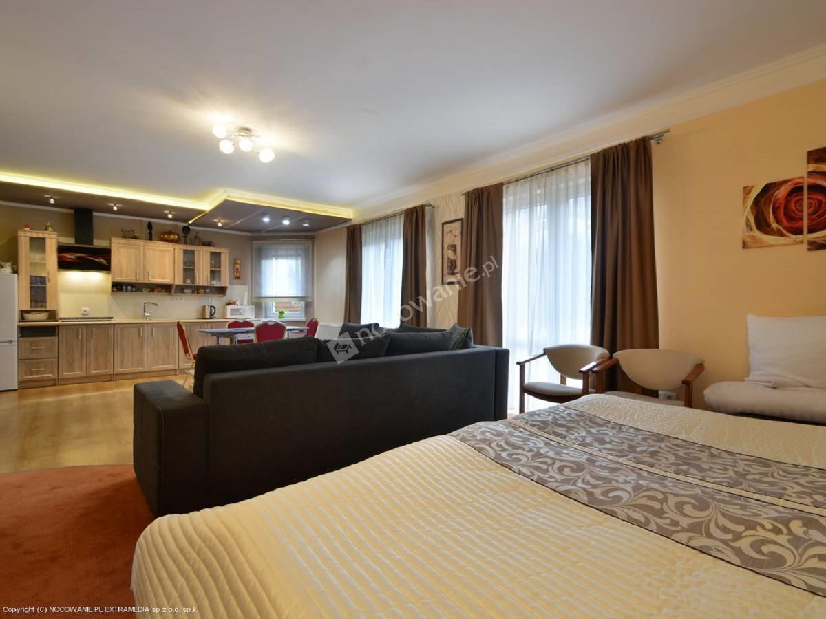 Panorama Karpacz Bed & Breakfast Luaran gambar