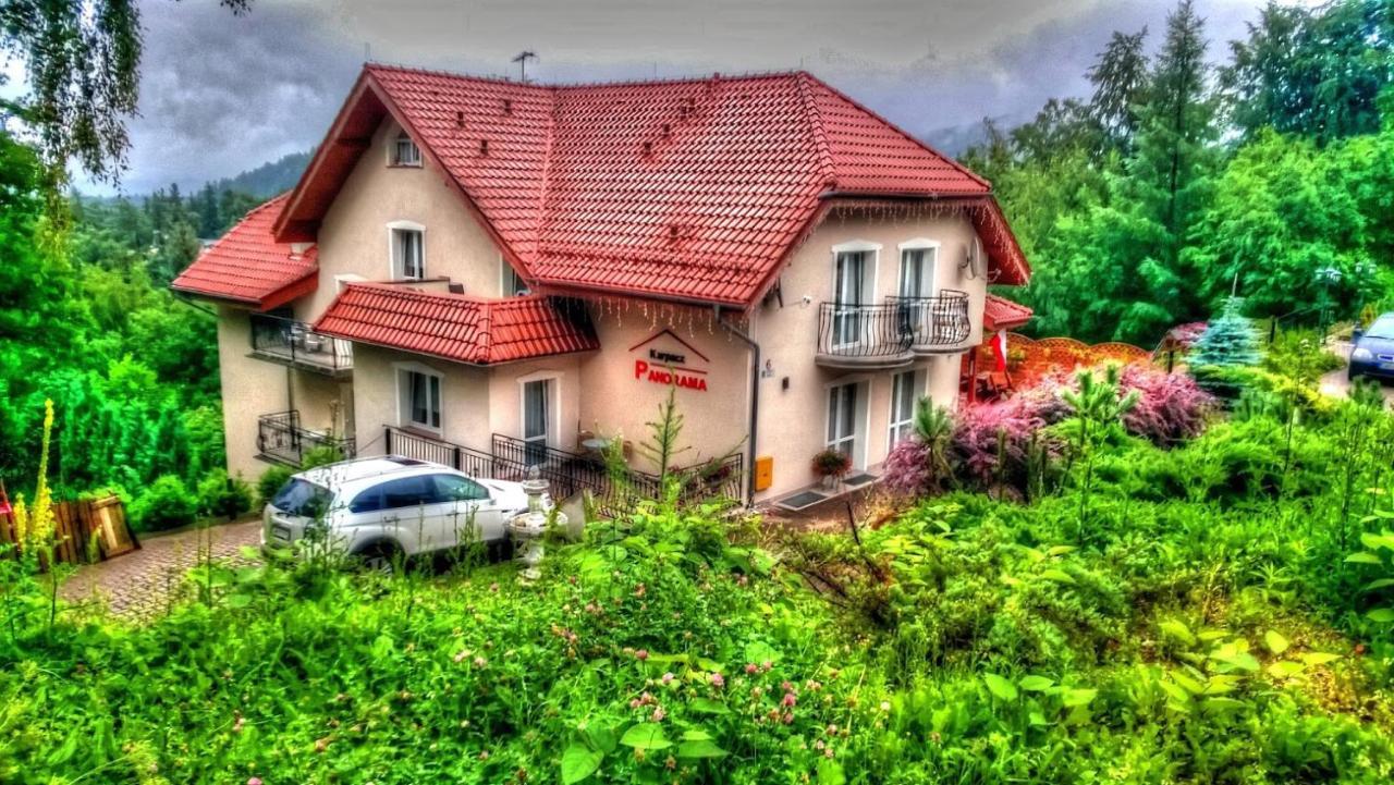 Panorama Karpacz Bed & Breakfast Luaran gambar